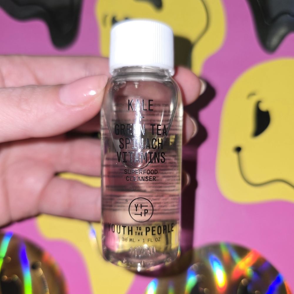 Youth to the People Superfood Cleanser - Clear